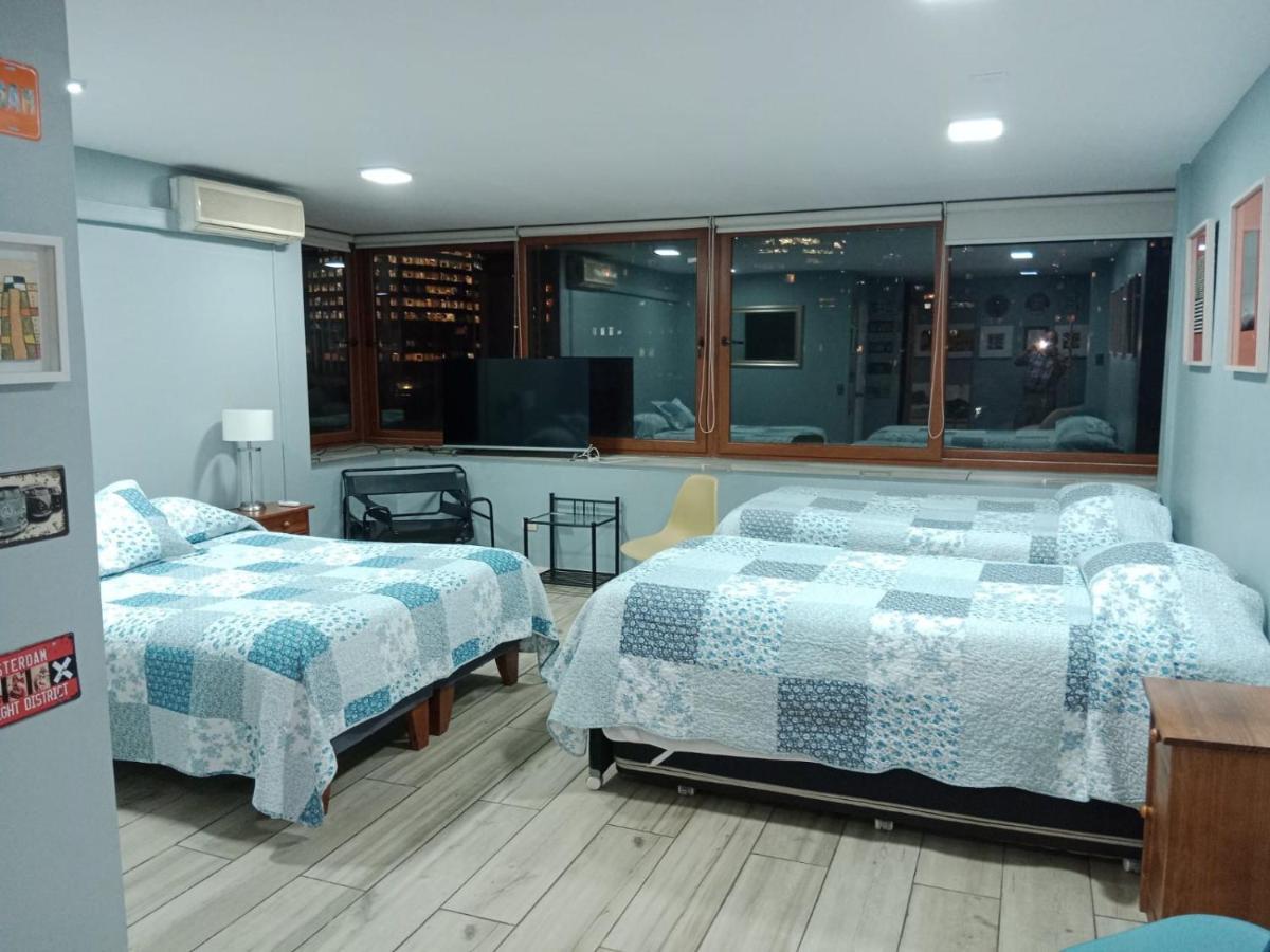 Апартаменты Providencia Departamento A Pasos Costanera Center Сантьяго Экстерьер фото