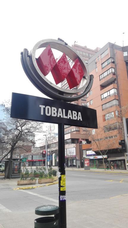 Апартаменты Providencia Departamento A Pasos Costanera Center Сантьяго Экстерьер фото
